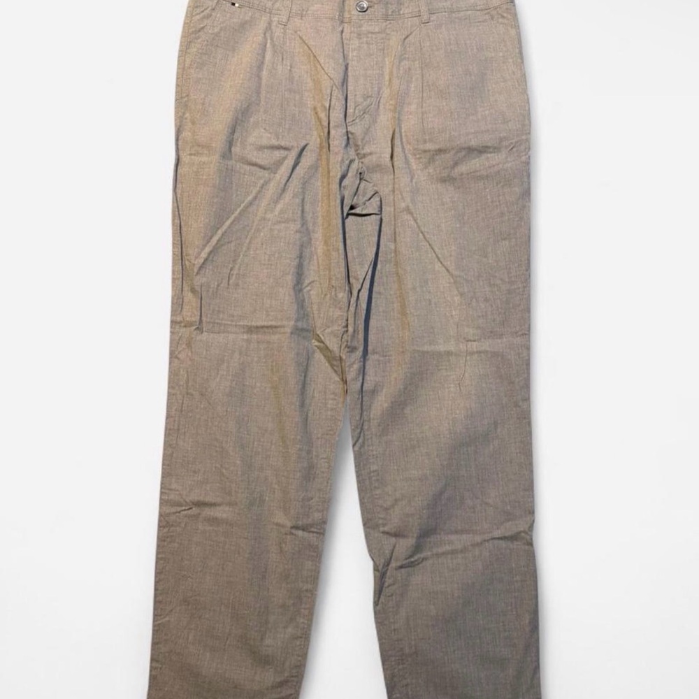 (SOLD) Hugo Boss Men's Gray Pants